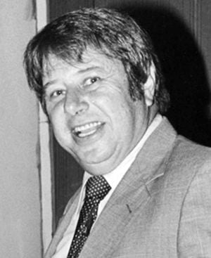 Don Friedman, state representative, radio personality