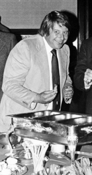 Don Friedman, state representative, radio personality