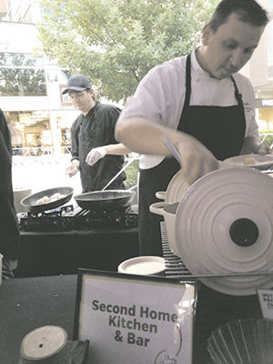 Cherry Creek North Food & Wine