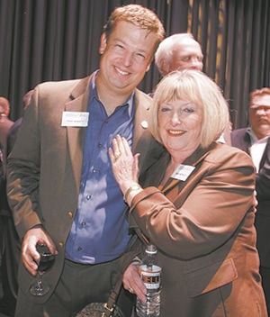 Former U.S. Sen. Lieberman joins Coloradans in 9-11 remembrance