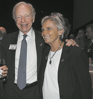 Former U.S. Sen. Lieberman joins Coloradans in 9-11 remembrance