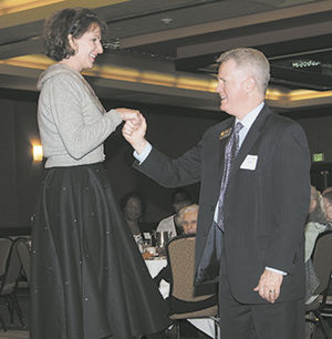 Cherry Creek Republican Women strut their stuff!