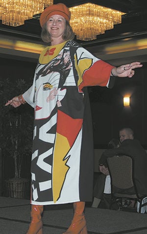 Cherry Creek Republican Women strut their stuff!