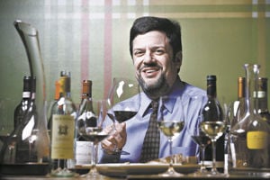 Aaron Forman, Carrie Shores and Table 6 Restaurant