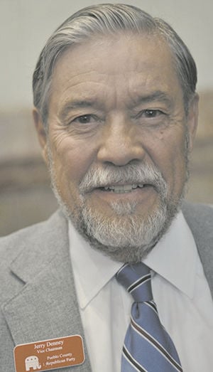 New GOP senators sworn in