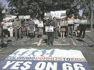 School finance measure flush in funds, but lawsuit could dampen efforts