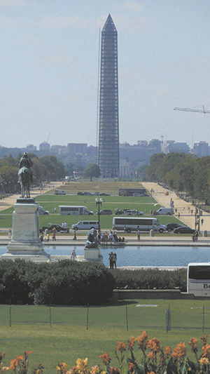 Washington shuts down, but not the rumor-mongering