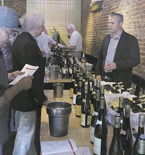 Aaron Forman, Carrie Shores and Table 6 Restaurant