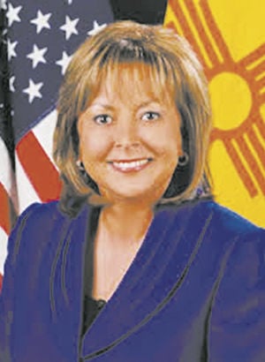 New Mexico Guv Martinez says ‘dysfunctional’ federal government ends up hurting the states