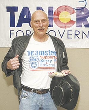 Tancredo takes center stage