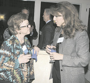Perseverance pays off, Bowlen Wallace tells Colorado Women’s Alliance