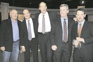 Republican candidates pick on Hick