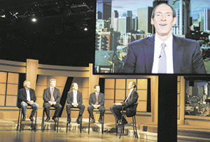 Republican candidates pick on Hick