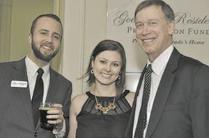 Young Dems get sage advice from political elders at annual holiday party