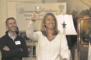 Young Dems get sage advice from political elders at annual holiday party