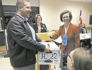 Zenzinger chosen to replace Sen. Hudak