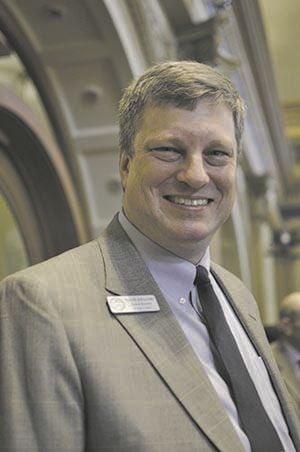 Republican Doty won’t run for Secretary of State
