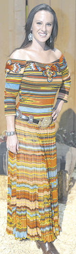 Style Matters is a citizen of the west for one evening