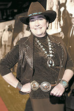 Style Matters is a citizen of the west for one evening