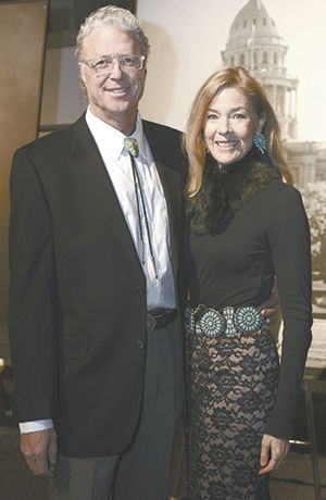 Style Matters is a citizen of the west for one evening