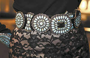 Style Matters is a citizen of the west for one evening