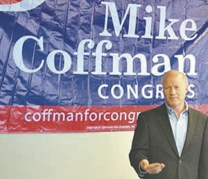 Coffman, Romanoff rally supporters in highly competitive CD 6 race