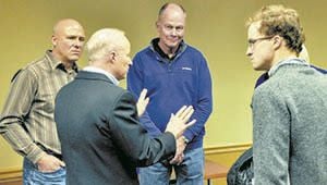 Coffman, Romanoff rally supporters in highly competitive CD 6 race
