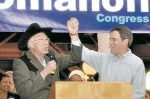 Coffman, Romanoff rally supporters in highly competitive CD 6 race