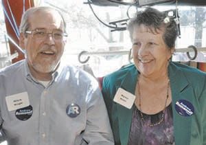 Coffman, Romanoff rally supporters in highly competitive CD 6 race
