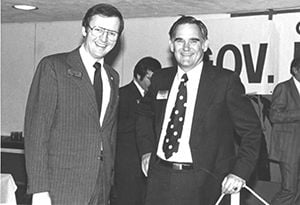 Bo Callaway was a winner despite having lost Senate bid