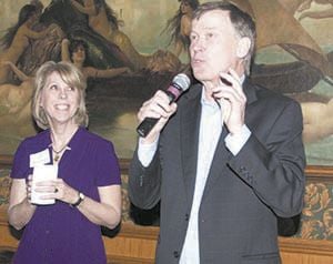 Heavy hitters turn out pre-baseball season to pitch preservation of Guv’s Residence