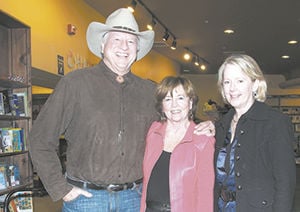 Martha Ezzard: Lawyer, journalist, Colorado elected official, and now wine grower in the land of sweet tea