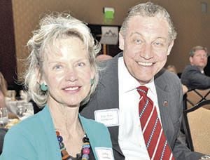 Michael Reagan invokes Dad at Centennial Dinner