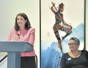 DeGette presses for women in higher office