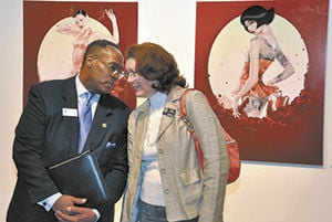 DeGette presses for women in higher office