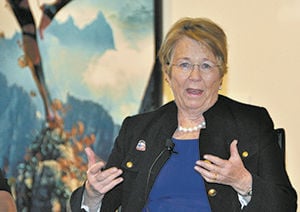 DeGette presses for women in higher office