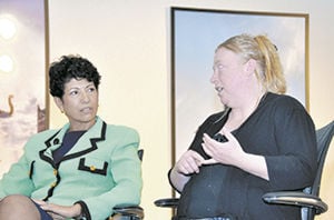 DeGette presses for women in higher office