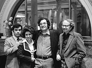 Lifetime achievement award fitting for Valdez