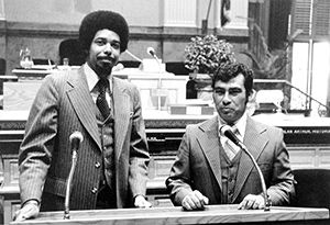 Lifetime achievement award fitting for Valdez