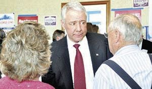 Surprise GOP primaries in congressional districts