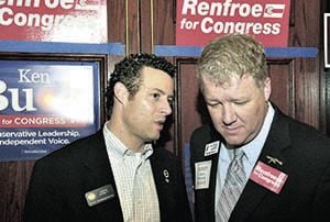 Surprise GOP primaries in congressional districts