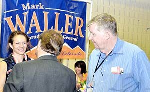 Coffman trounces Waller for topline AG nomination