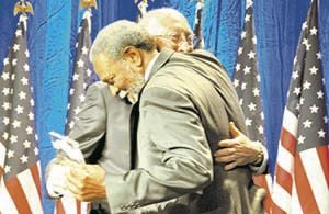 Colorado Dems celebrate — and anticipate