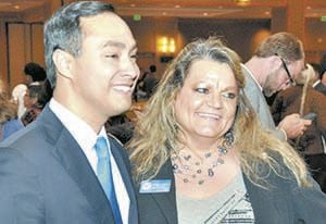 Colorado Dems celebrate — and anticipate