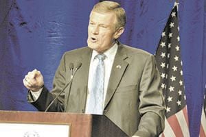 Colorado Dems celebrate — and anticipate