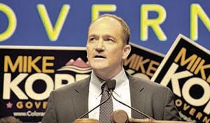 Colorado Republicans revved up about races for U.S. Senate, governor
