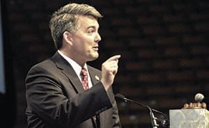 Colorado Republicans revved up about races for U.S. Senate, governor