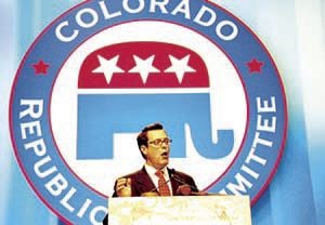 Colorado Republicans revved up about races for U.S. Senate, governor
