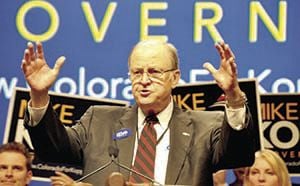 Colorado Republicans revved up about races for U.S. Senate, governor