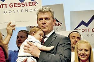 Colorado Republicans revved up about races for U.S. Senate, governor